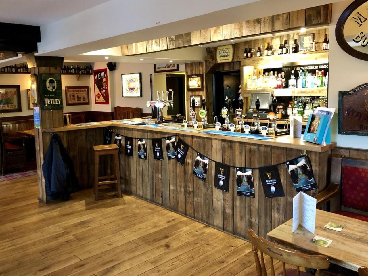 The Windsor Trooper Pub & Inn Kültér fotó