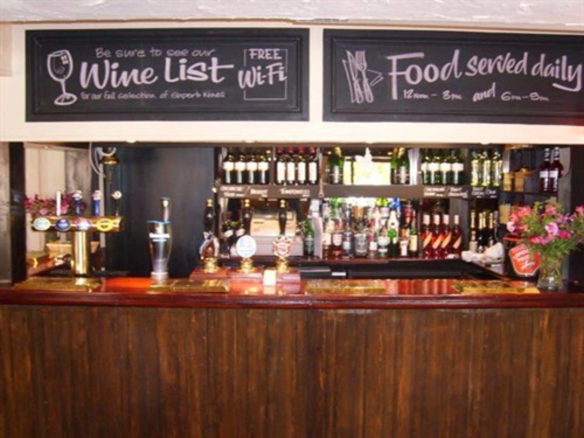The Windsor Trooper Pub & Inn Kültér fotó